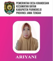 ARIYANI